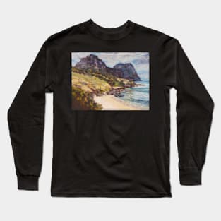 Lovers Bay, Lord Howe Island Long Sleeve T-Shirt